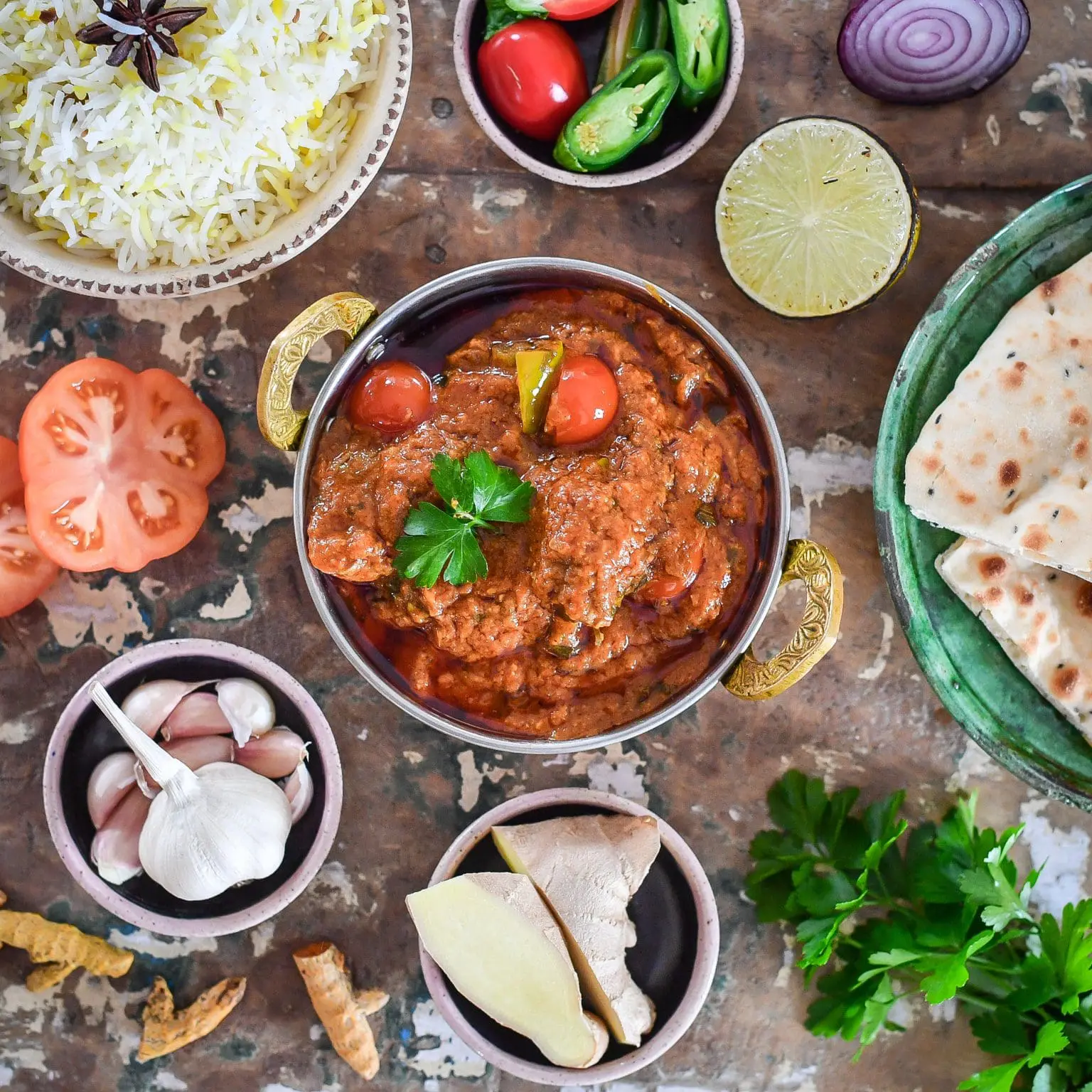 Tabla dish