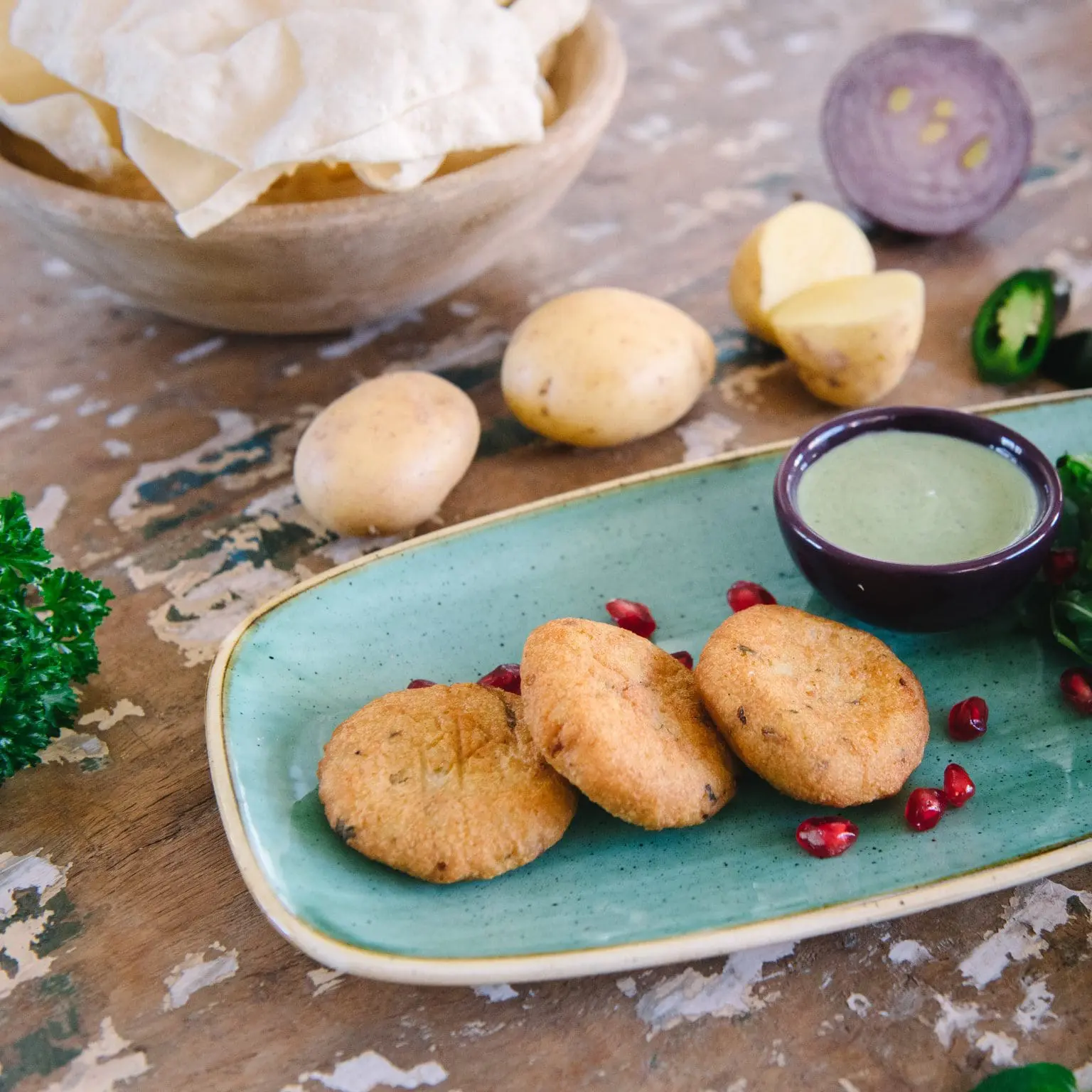 Tabla dish