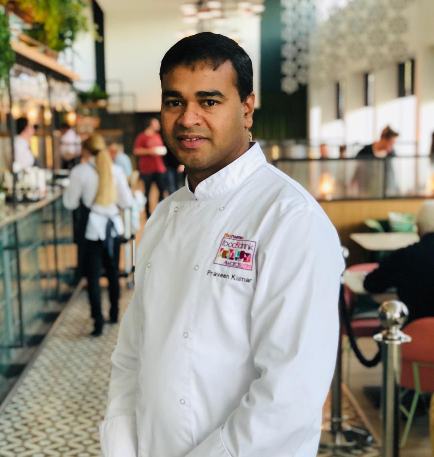 Chef Praveen Kumar